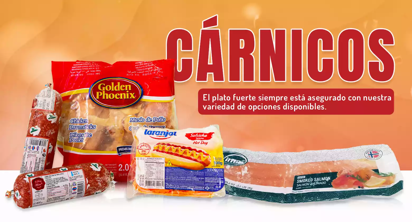 Cárnicos - Tienda Online de Aliemntos en La Habana